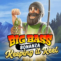 BIG BASS BONANZA KEEPING IT